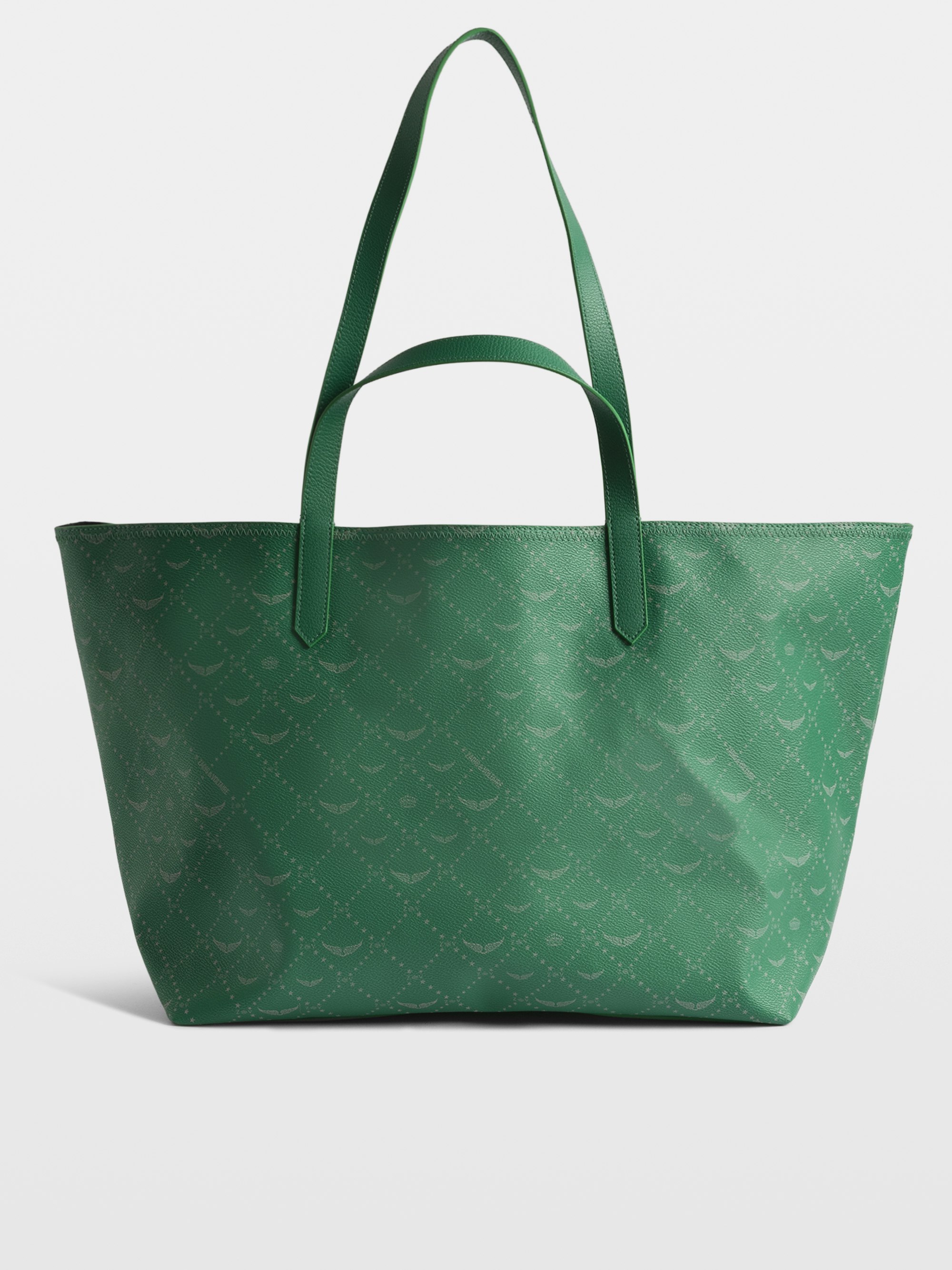 Sac Z Shopper XL Monogram Tag