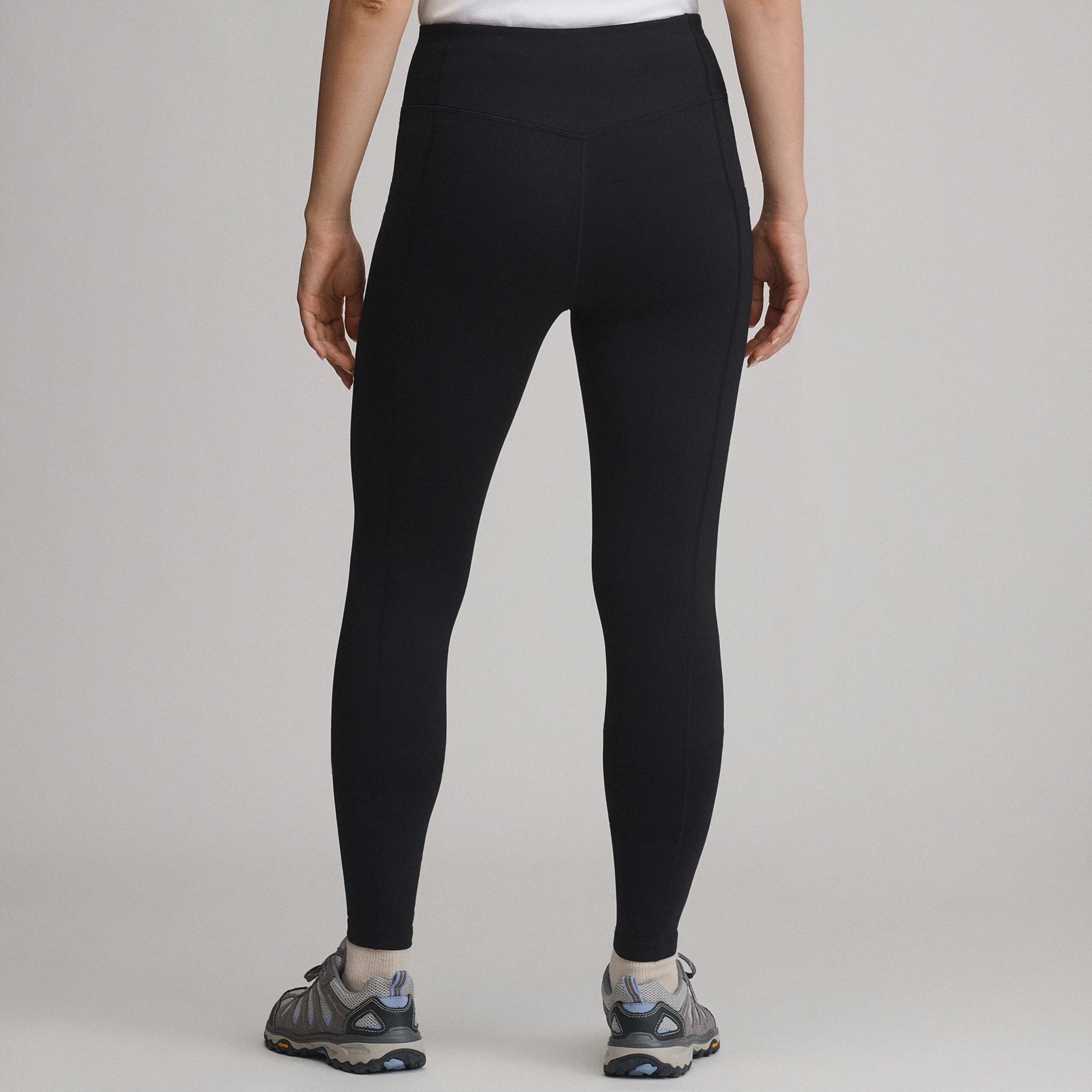 Women's Crossover Trail Adventure High-Rise Leggings