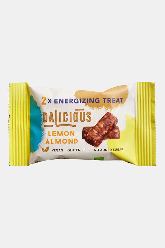 DALICIOUS 2 Treats Lemon Almond Energiereep
