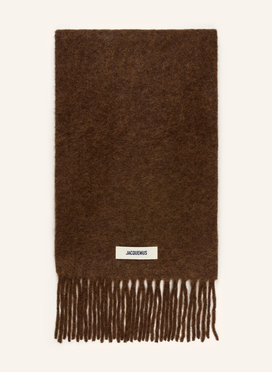JACQUEMUS Schal L'ECHARPE CARRO