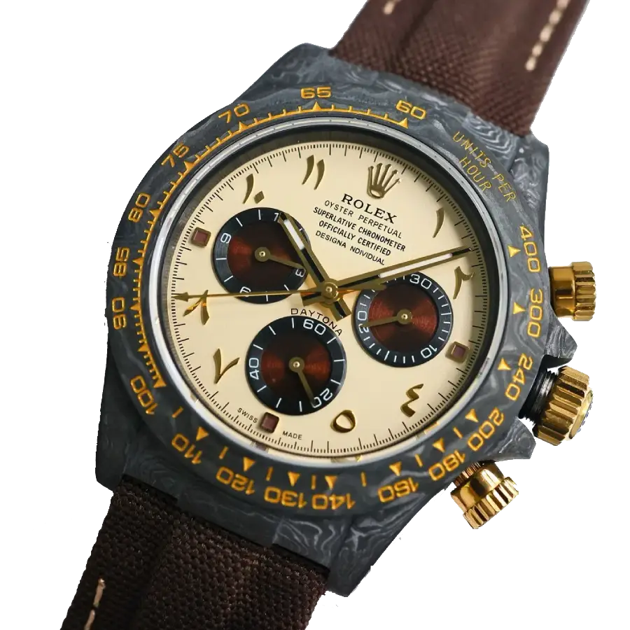 Rolex Daytona DIW “Desert Eagle” Collector’s Clone