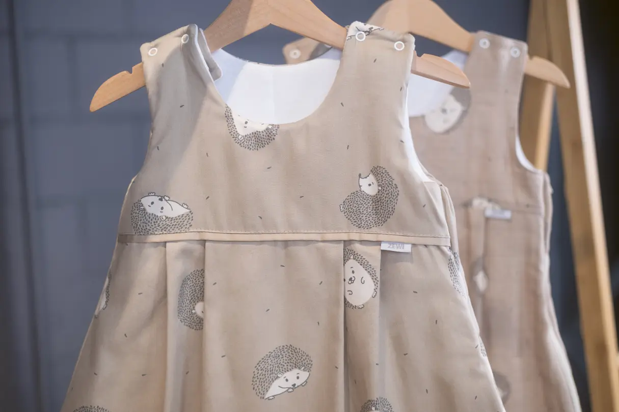 Babyschlafsack Zewi Tex