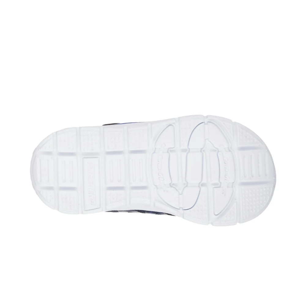 Skechers Skech-Lite Quick Leap Touch Fastening Trainer
