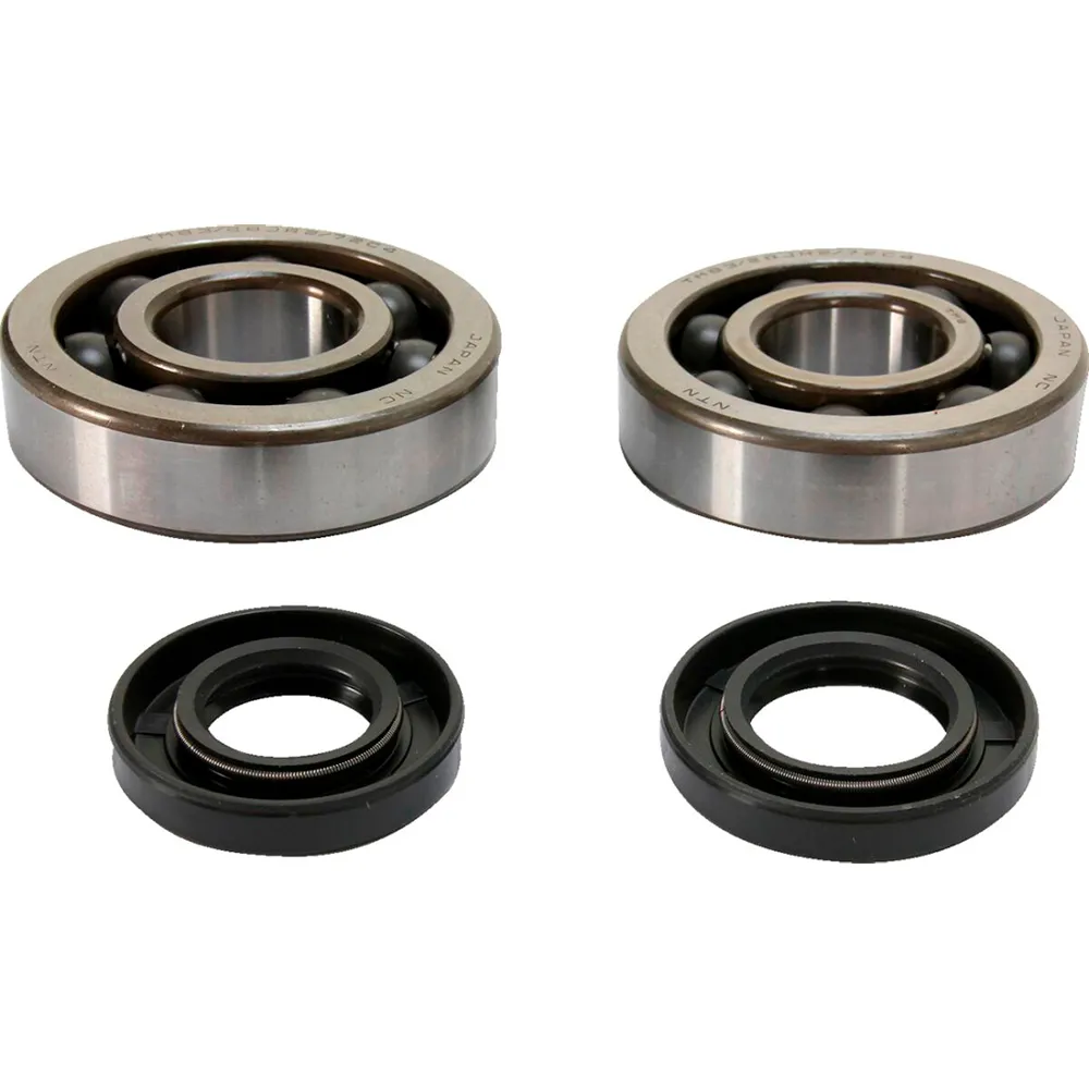 Prox Kawasaki Kx 100 98-19/Kx 112 22-25/Kx 60 B 88-03 crank shaft bearing&seal kit
