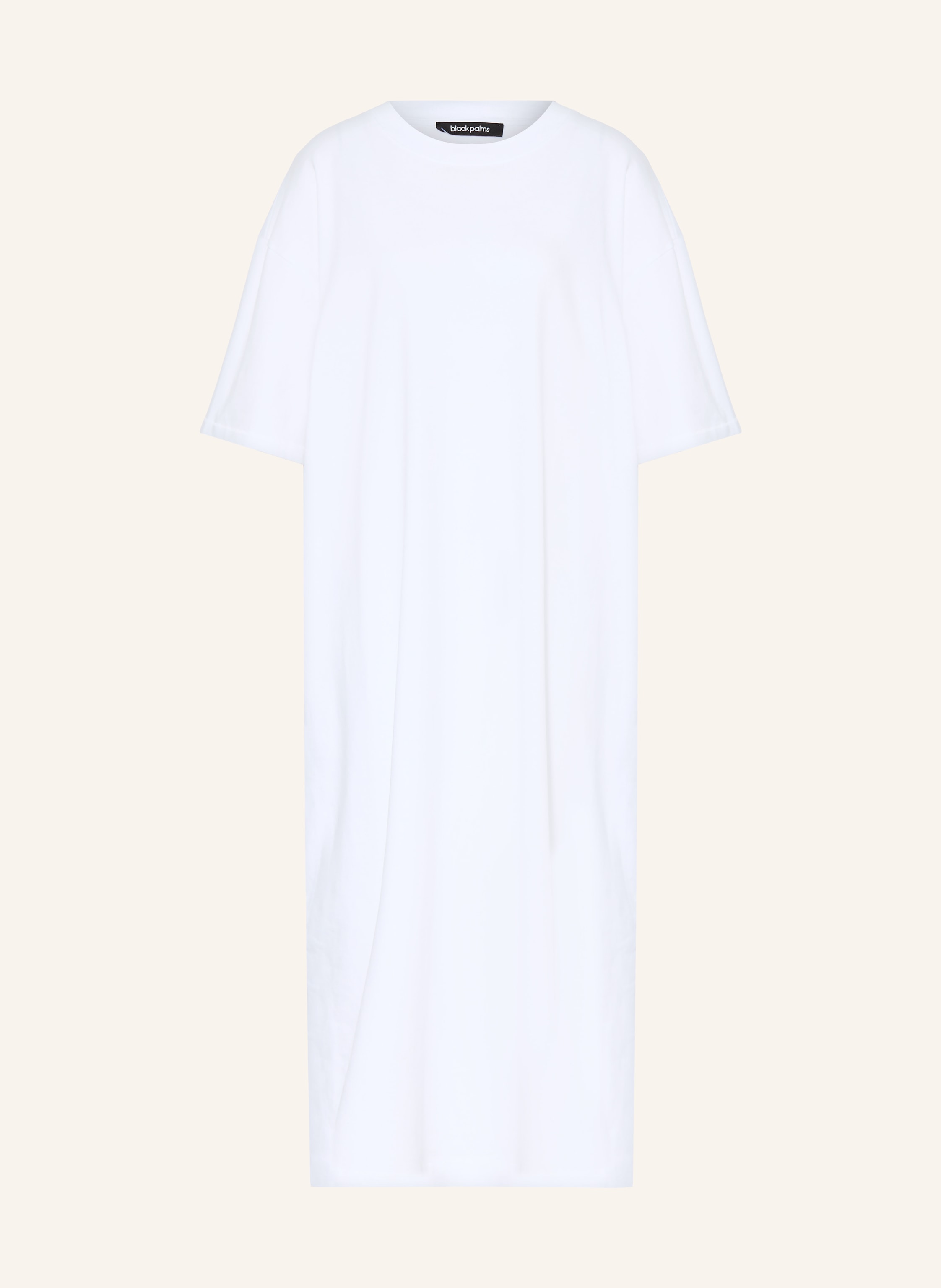 black palms Jerseykleid BP HEAVY 023