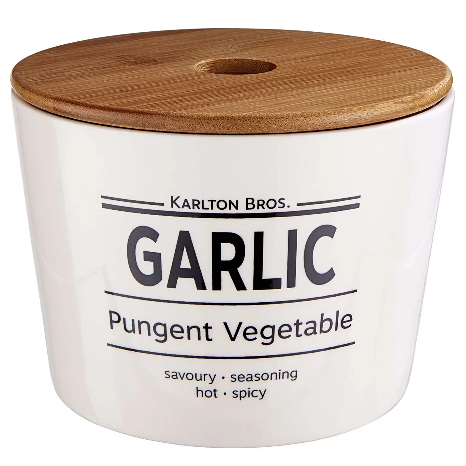 KARLTON BROS. Knoblauchtopf