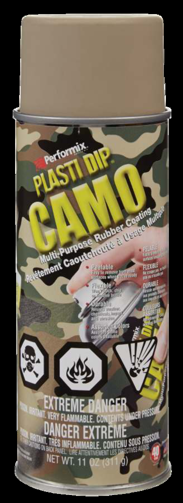 Performix Plasti Dip® Camo Multi-Purpose Rubber Coating Aerosol Spray, 311-g