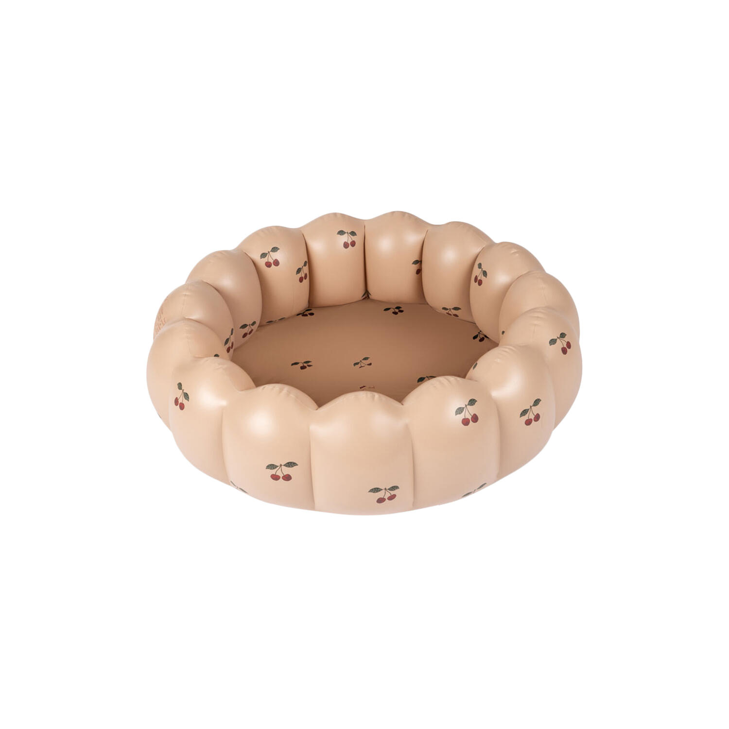 Small Shell Pool, ma grande cerise blush