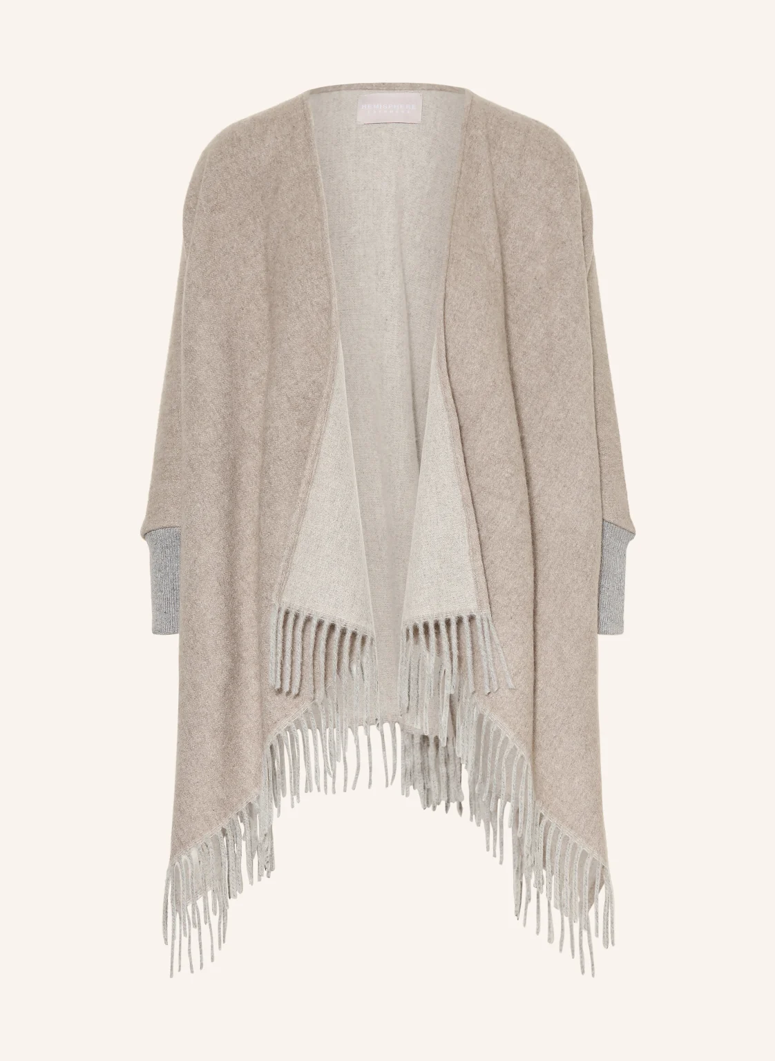 HEMISPHERE Cashmere-Cape