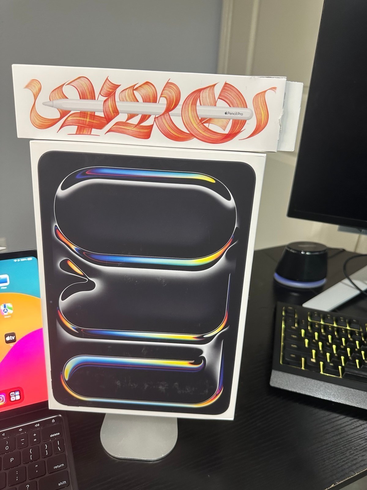 11-inch iPad Pro Wi-Fi 256GB  - Space Black