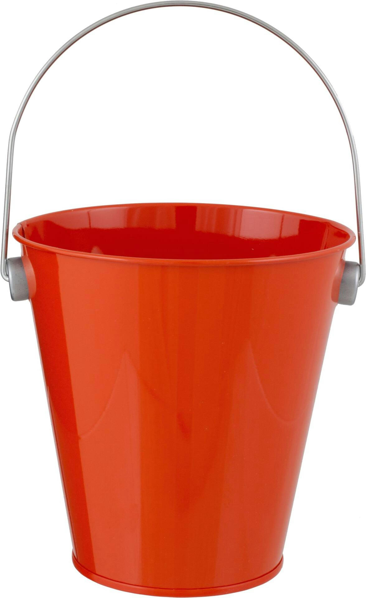 Metal Favour Pail
