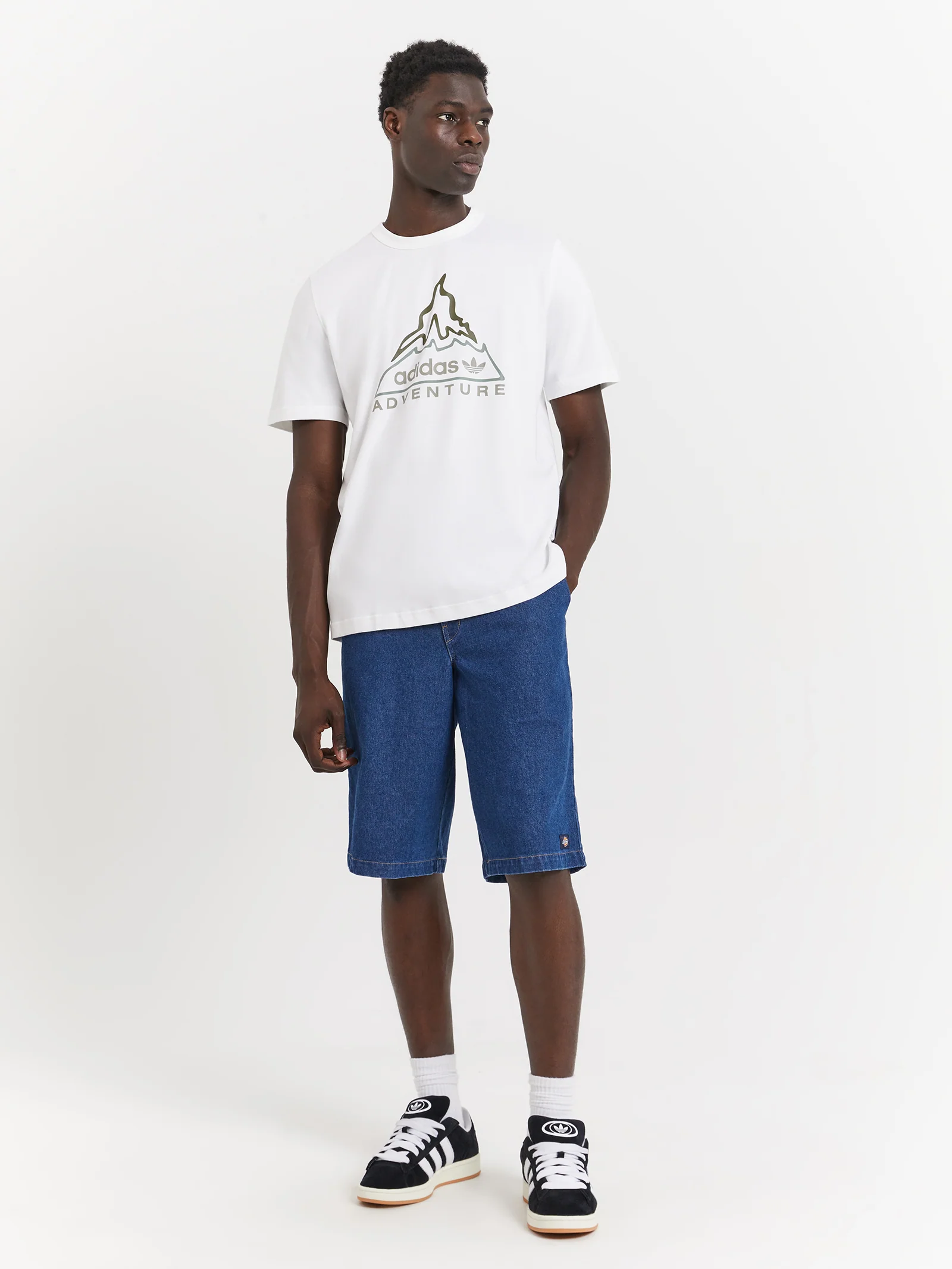 Adventure Volcano T-Shirt