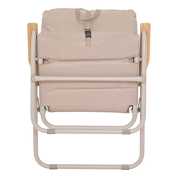 Fauteuil camping pliable beige - Beige- 5five