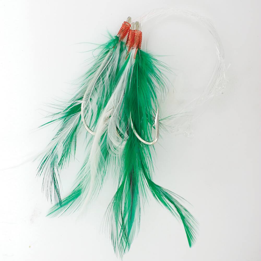 Mustad Mackerel Rig, #3/0