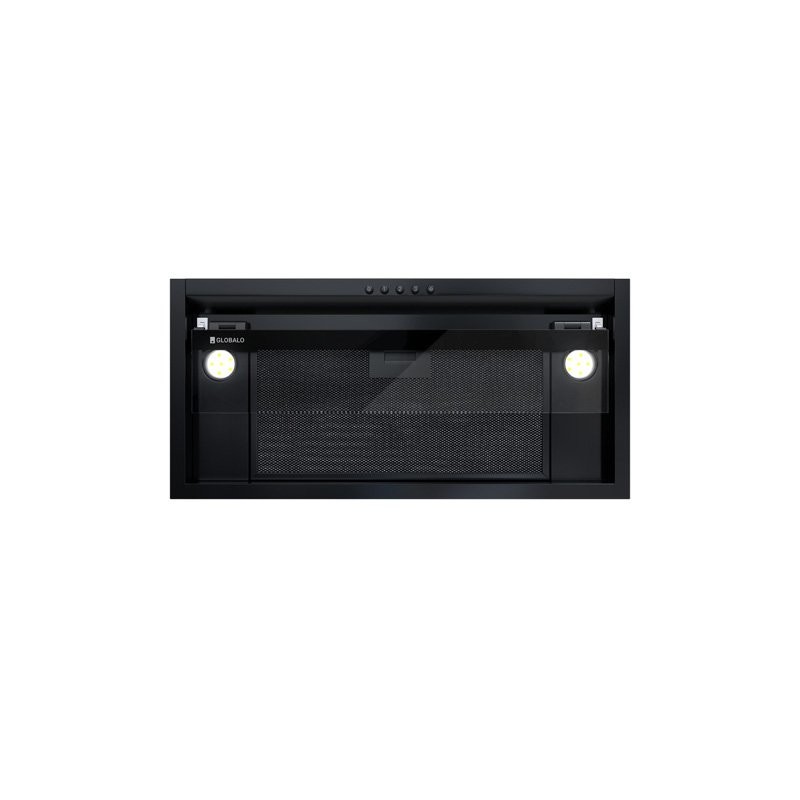DISMO 60.1 BLACK Okap kuchenny