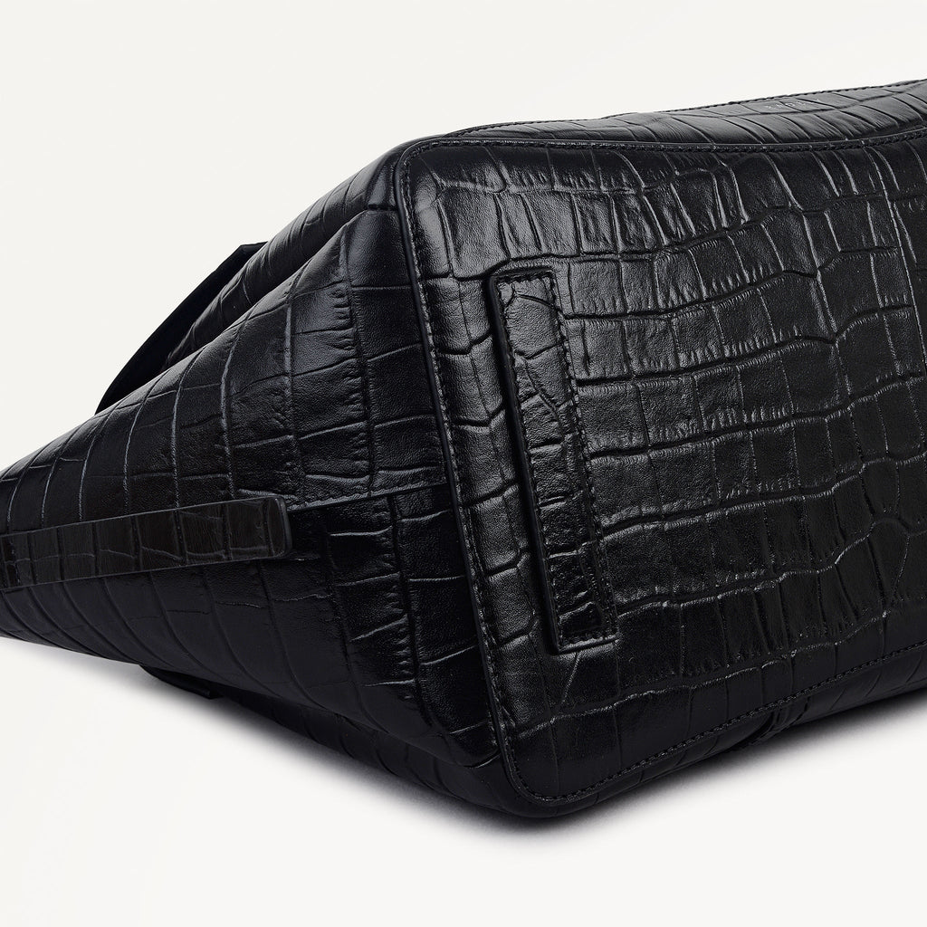 The Chancery - Medium Flapover Shoulder Bag