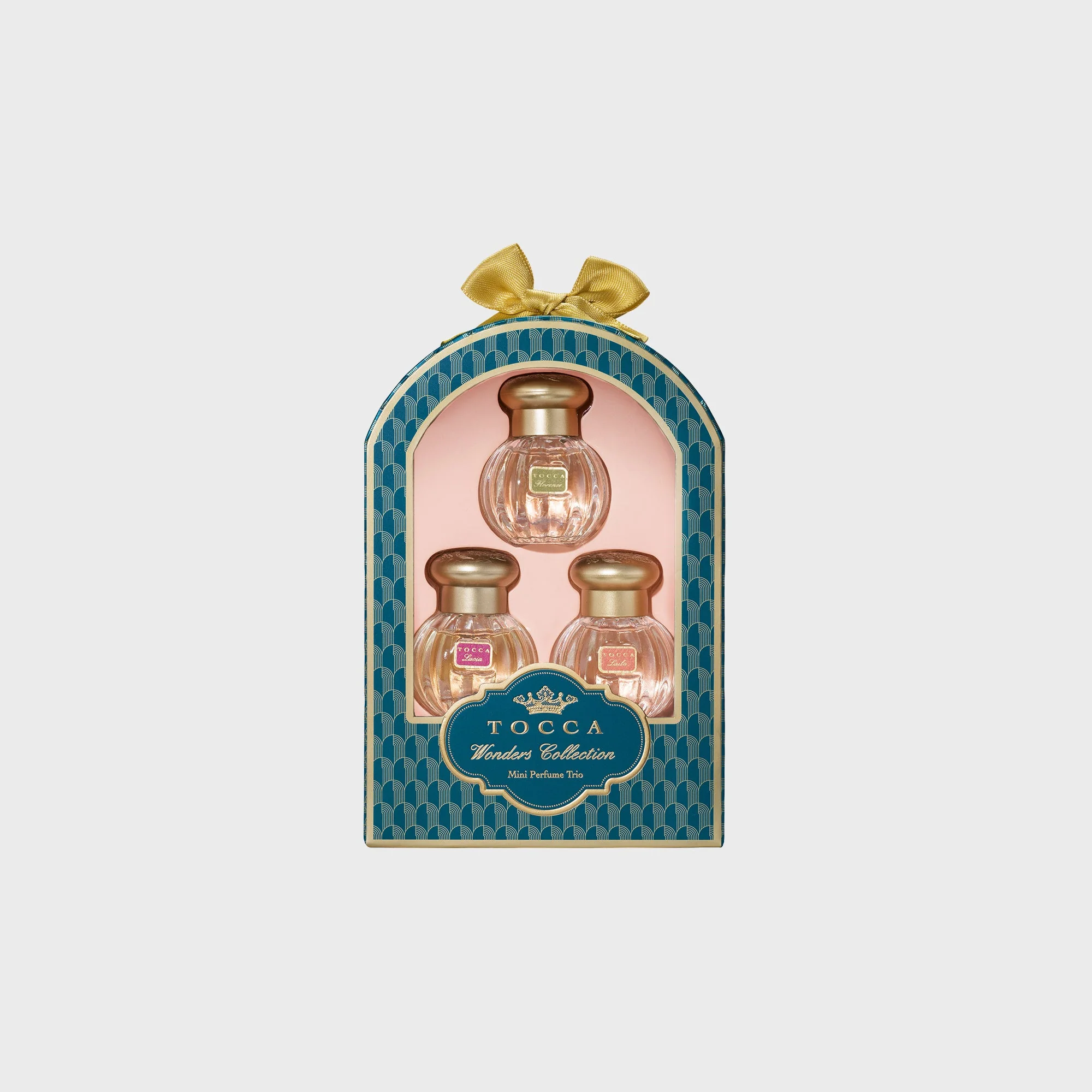 Wonders Collection - Mini Perfume Trio Set