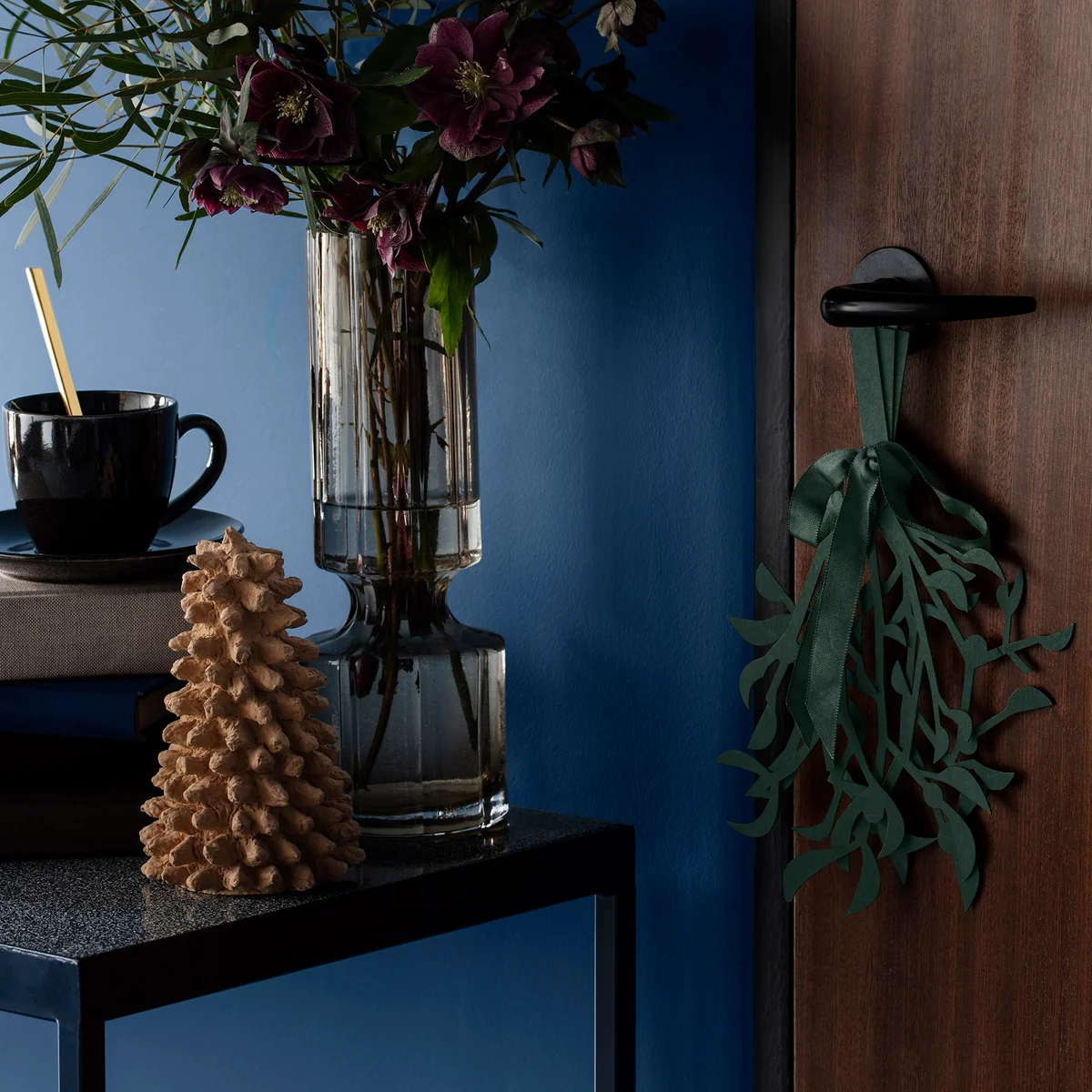 Broste Copenhagen - Pulp Deko-Tannenbaum