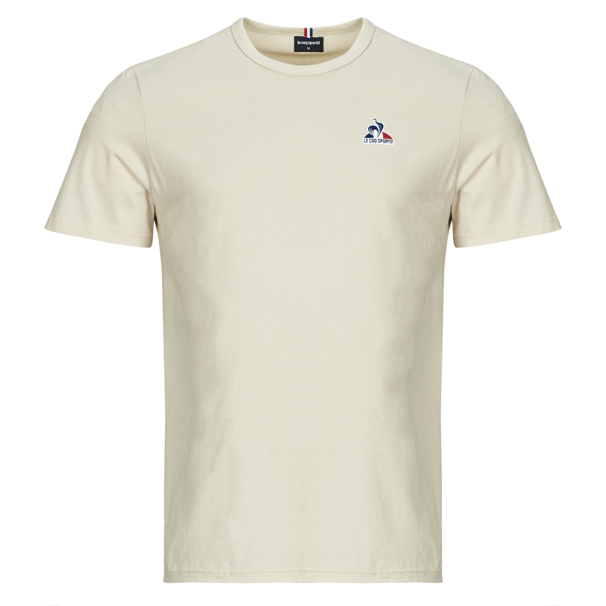 Le Coq Sportif - ESS Tee SS N°1 M - Beige