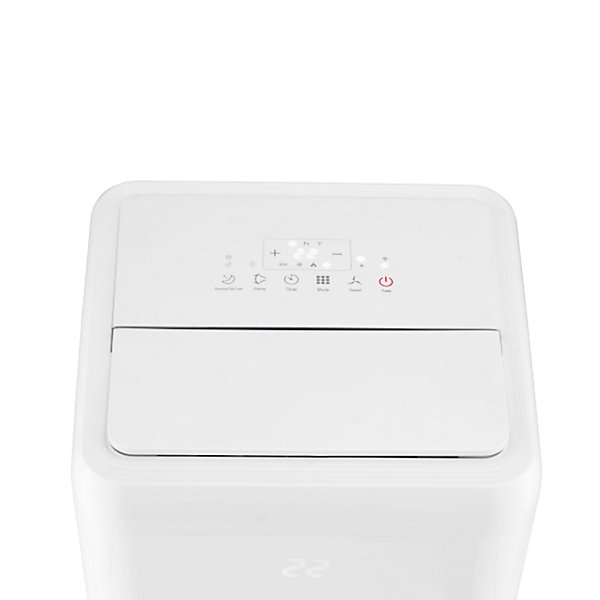 Climatiseur Mobile Réversible (Chaud/Froid) 3,5 kW / 12000 BTU Fresho Sannover