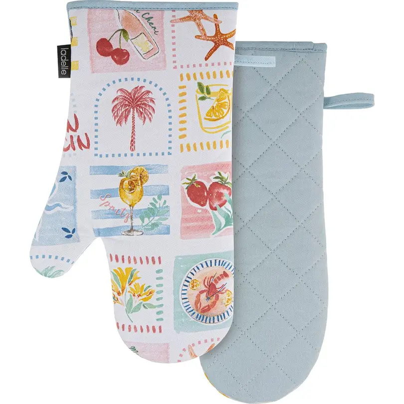 Topfhandschuh 2er-Set Capri