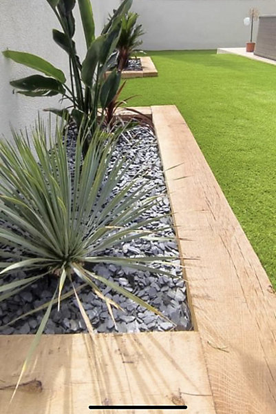 Gazon Synthétique OCEAN 40 mm Largeur - 4 m x Longeur : 16m