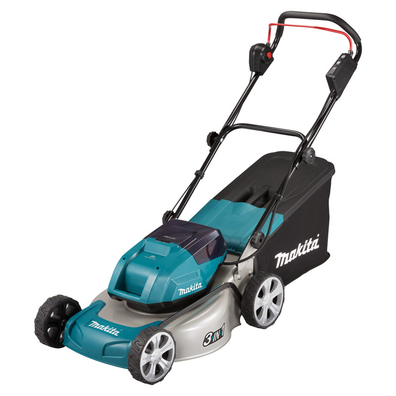 Tondeuse sur batterie DLM460Z 46 cm 2 x 18 V MAKITA