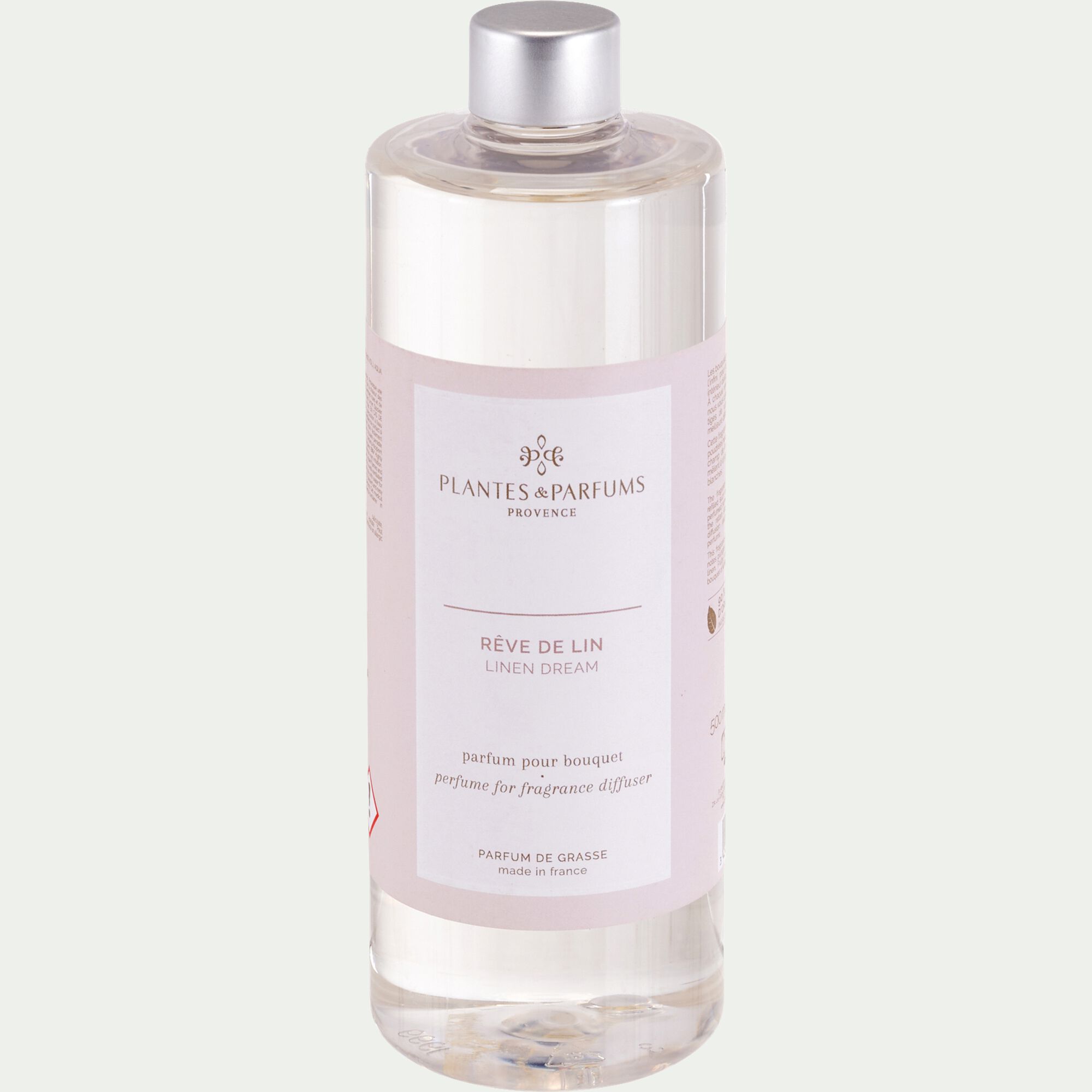 MANON - Recharge pour diffuseur Rêve de Lin 500ml