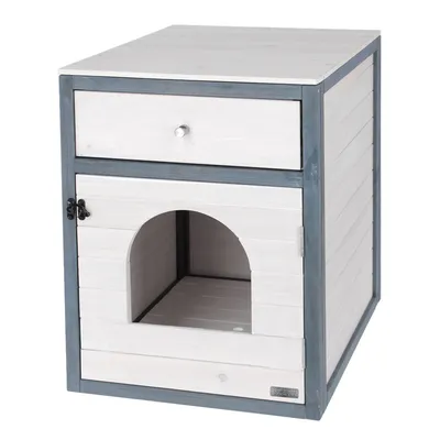 Kerbl Pet Cat Cabinet Ida