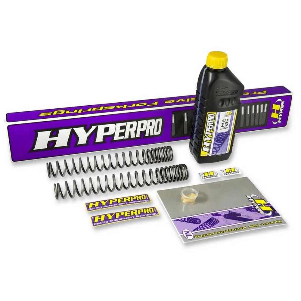 Hyperpro Honda XL 650 V 00-06 SP-HO06-SSA013 fork springs set