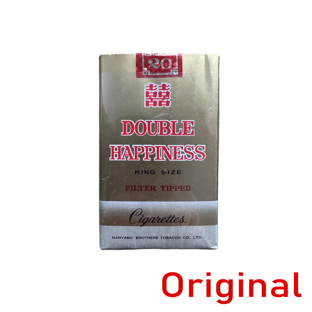 Double Happiness Classic x 10 packs