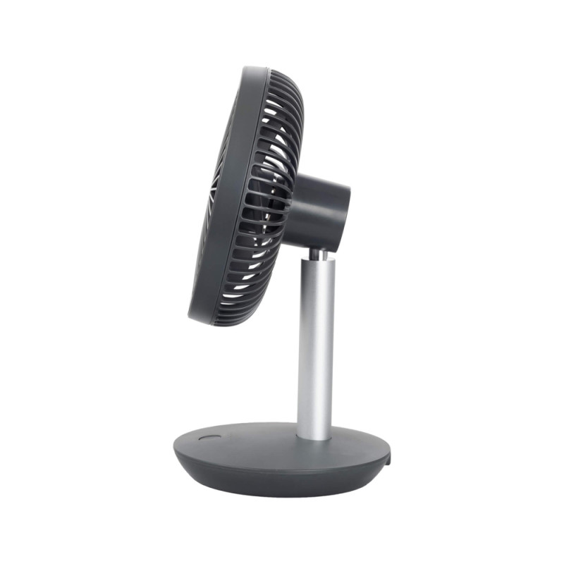 Ventilateur de table Vento Cordless USB Ø 14 cm 5 W EUROM