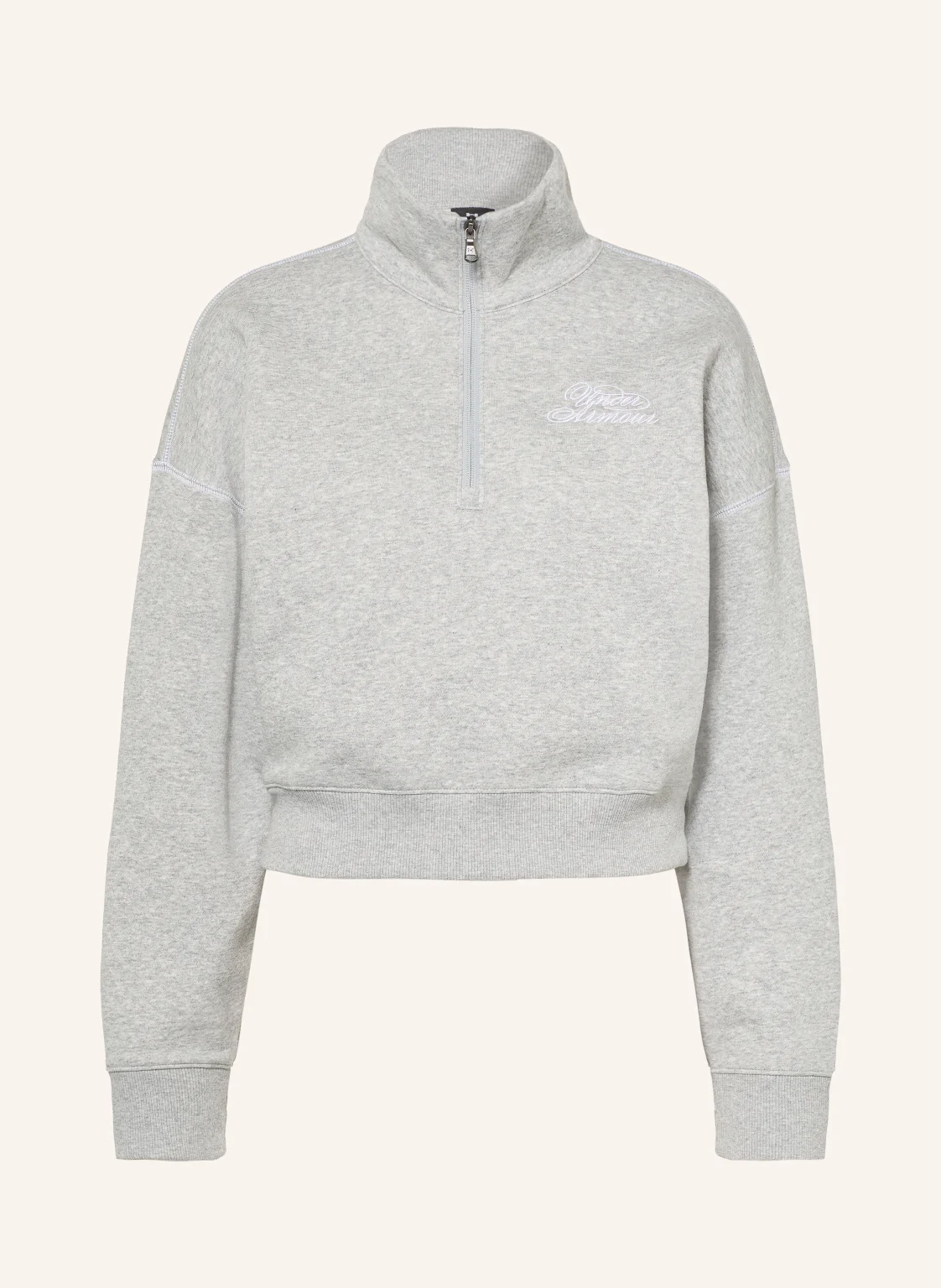 UNDER ARMOUR Sweat-Troyer UA RIVAL FLEECE SCRIPT