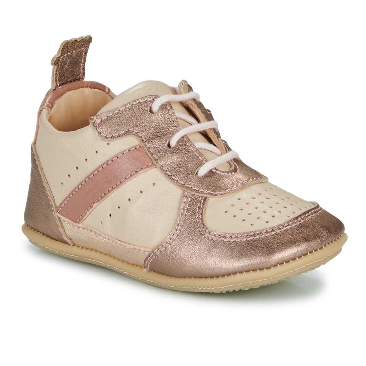 Easy Peasy - MY PRE BASKET LACET - Pink
