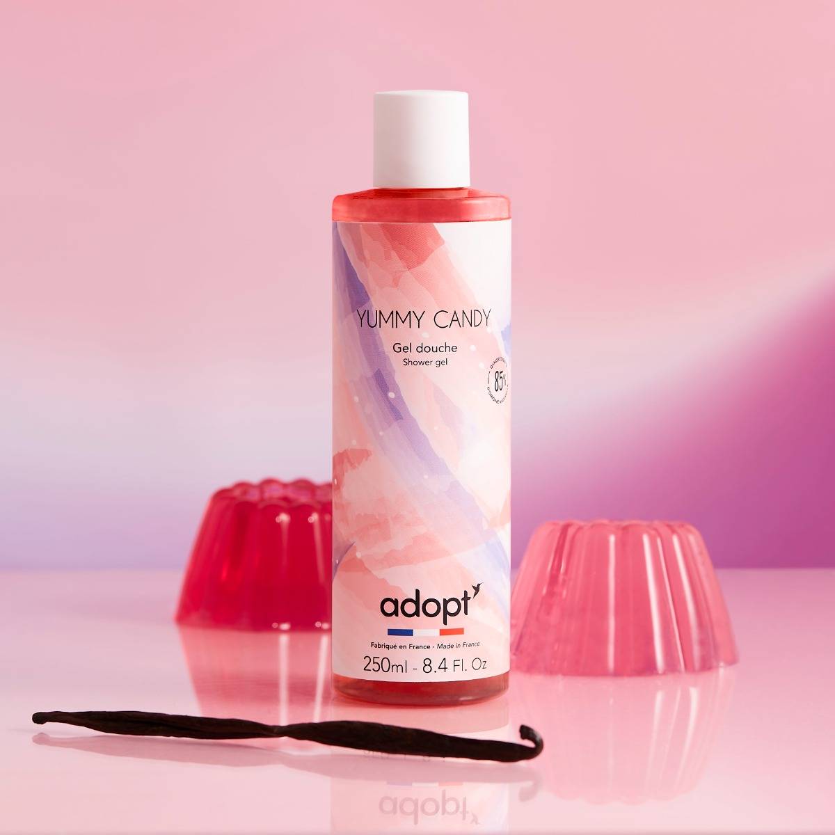 Yummy candyGel douche 250ml