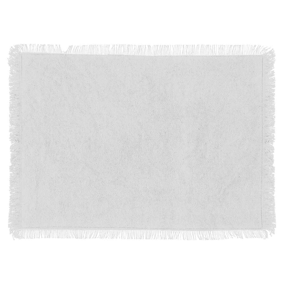 Individual de mesa MAHA branco 30x45cm