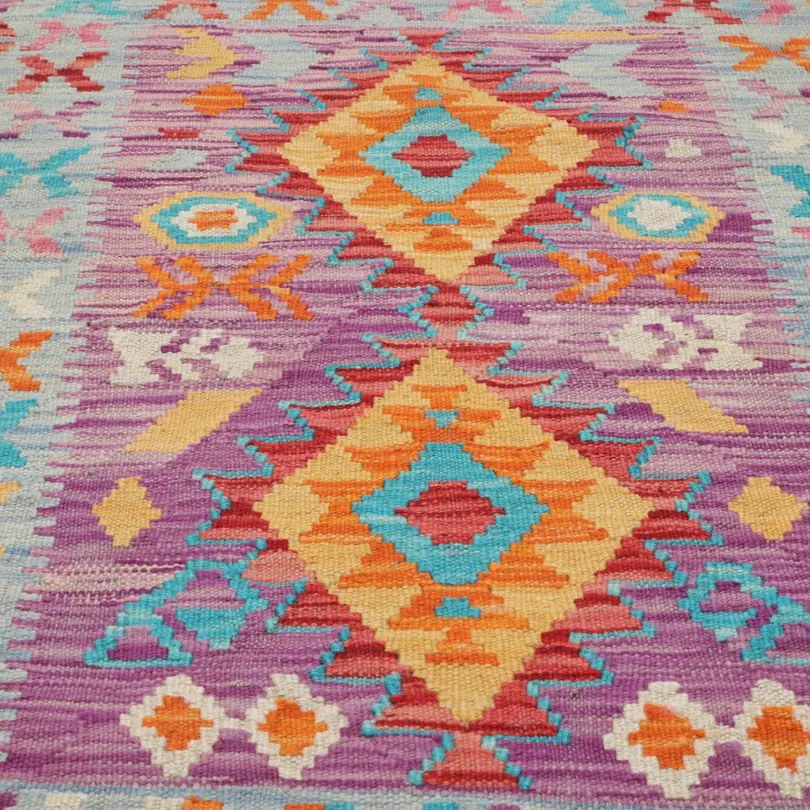 Kelimteppich Afghan Kelim