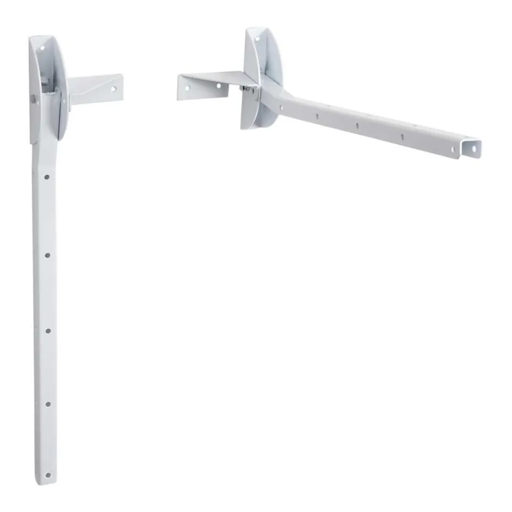 Sauvic Folding wall clothesline