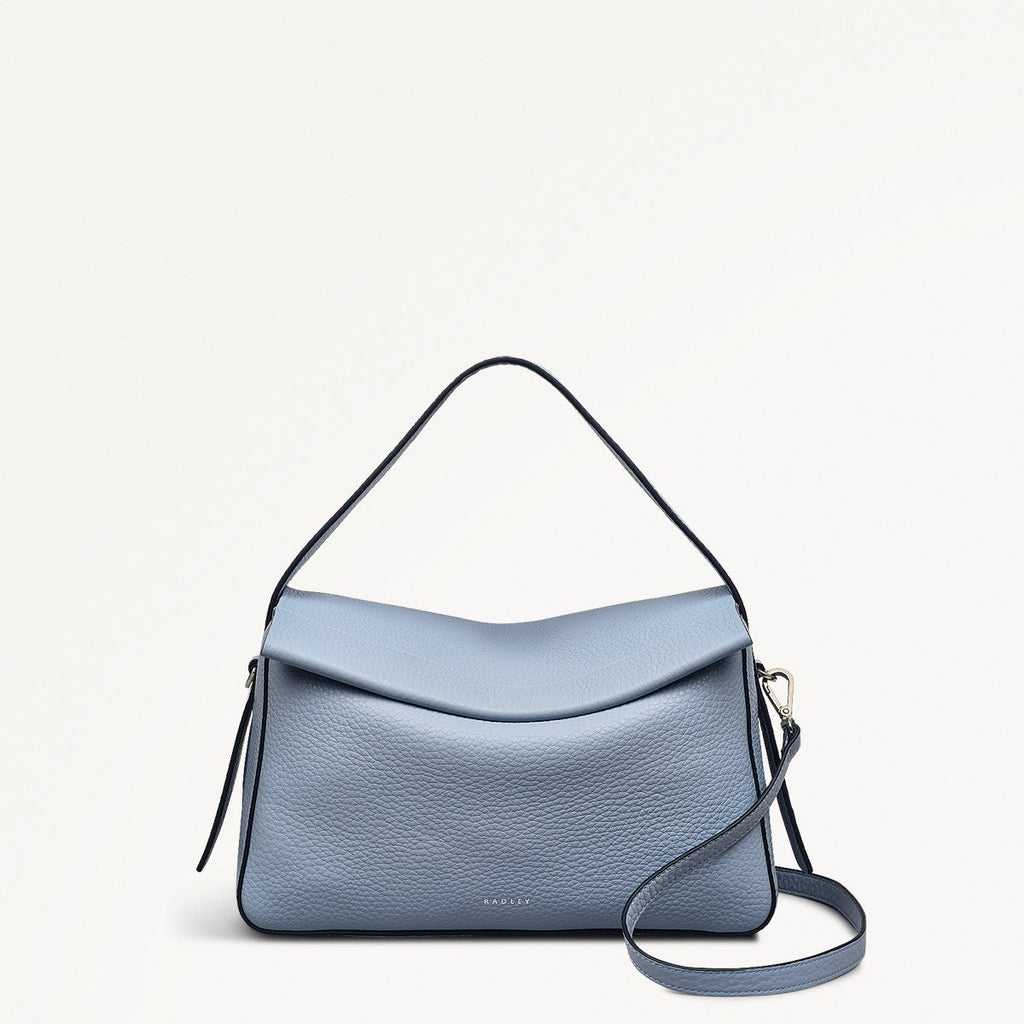 De Beauvoir Medium Ziptop Grab Bag - RHD10702