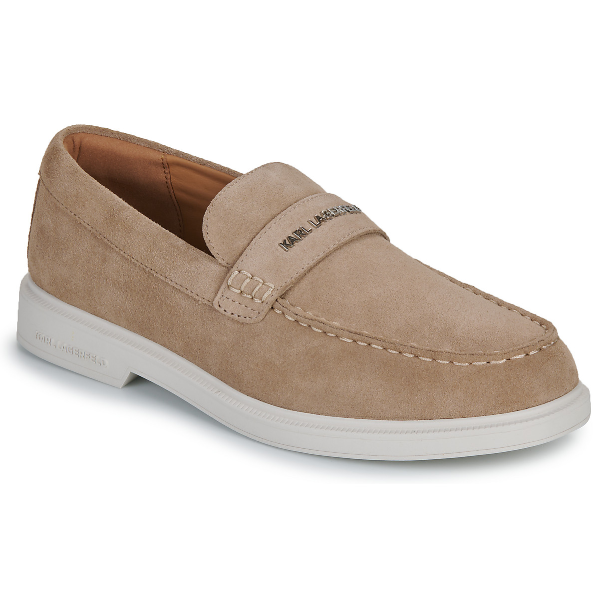 Karl Lagerfeld - KORI Loafer - Beige