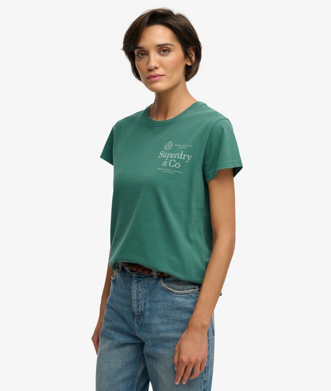 Luxe Casual Classic T-Shirt