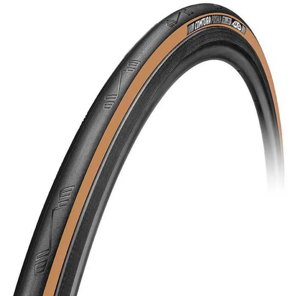 Tufo Comtura Prima Tubeless 700C x 25 road tyre