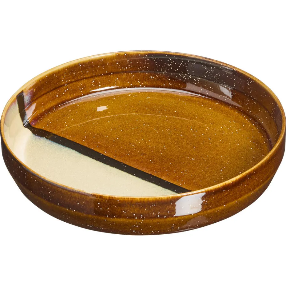 Kwantum Kerstservies | Borden | Pastabord Ivo Bruin – ⌀21cm