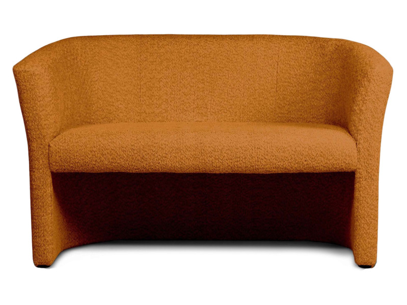 Cloud 2 sofa tkanina kolor miodowy