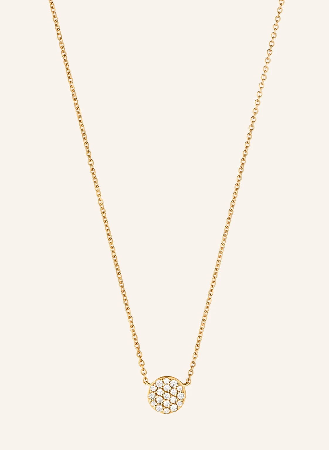 WEMPE Fine Jewelry Anhänger MINIMALISM