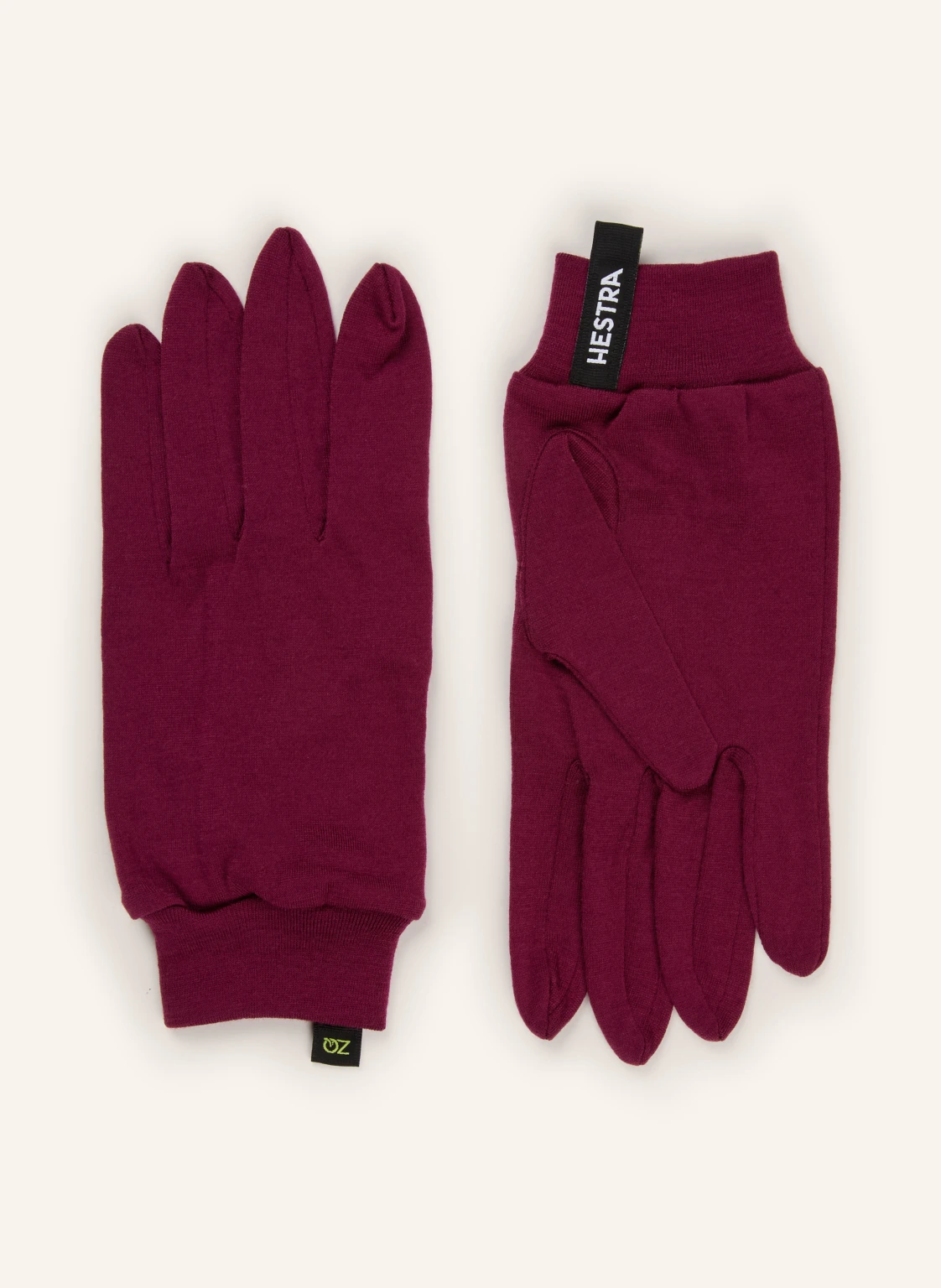 HESTRA Handschuhe aus Merinowolle