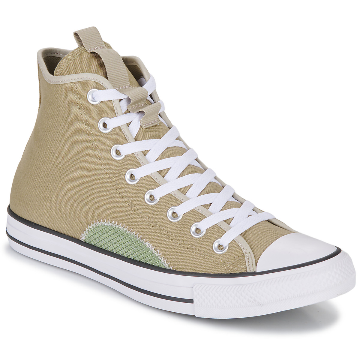 Converse - CHUCK TAYLOR ALL STAR UTILITY HI - Beige