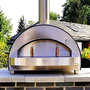 Four à pizza