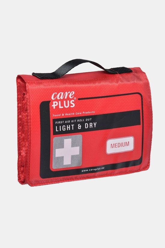 Care Plus First Aid Kit Roll Out light & Dry Medium