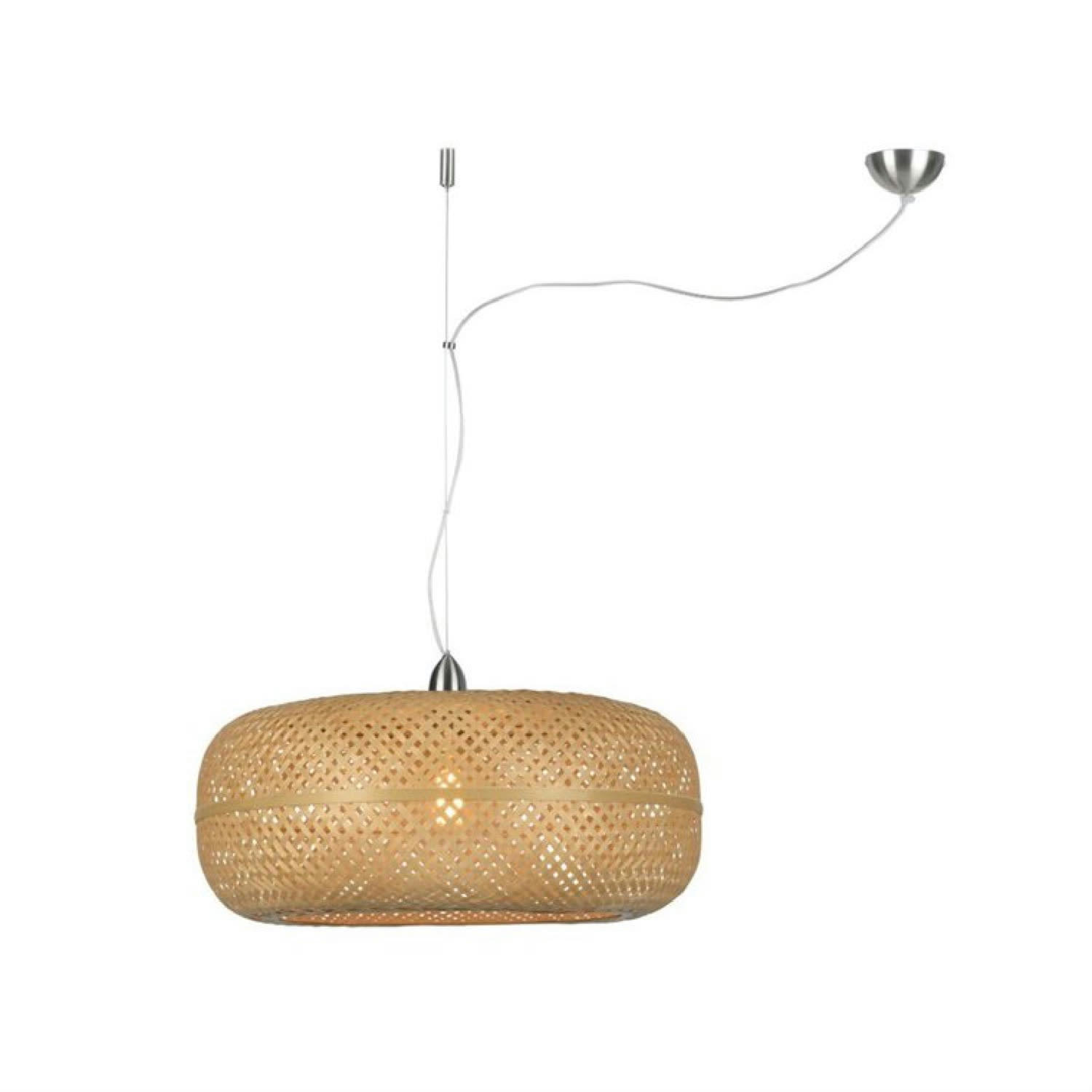 PALAWAN - Suspension bambou D60cm